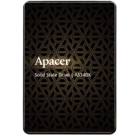 SSD 2.5 240GB Apacer AS340X (AP240GAS340XC 1) img.0-m
