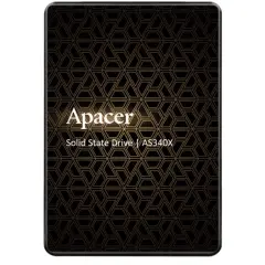 SSD 2.5 240GB Apacer AS340X (AP240GAS340XC-1)
