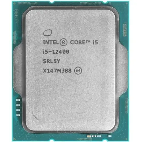 Core i5 12400 oem/tray img.0-m