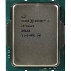 Core i3 12100 oem/tray