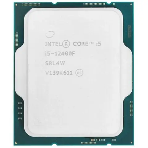 Core i5 12400F oem/tray img.0-m