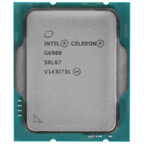 Celeron  G6900 oem/tray img.0-m
