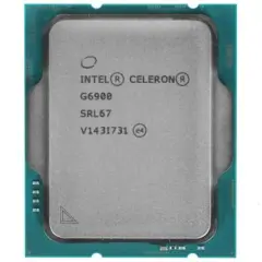 Процессор Intel Celeron G6900