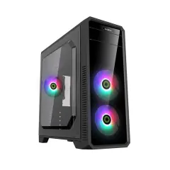 i5-10400F +H510 +RX6550XT|8Gb +16GB +Nvme1Tb +БП +Корпус | W74