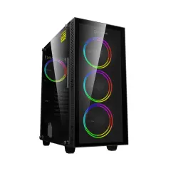 Корпус Gamemax Draco XD Black