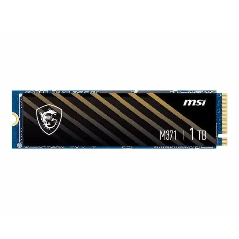SSD M.2 NVMe 1TB MSI SPATIUM M371 img.0-m