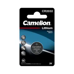 Батарейка CAMELION Lithium CR2032 BP1 1 шт.