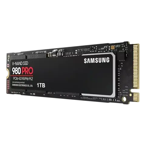 SSD M.2 NVMe 1000GB Samsung SSD 980 PRO  (MZ V8P1T0CW) img.0-m