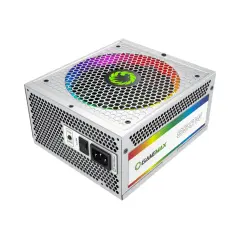 Gamemax RGB-850 White (14СМ) 80PGold, Полностью модульный