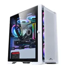 i7-10700 +H470 +RTX4060Ti|8GB +16GB +Nvme500 +БП +Корпус | W80