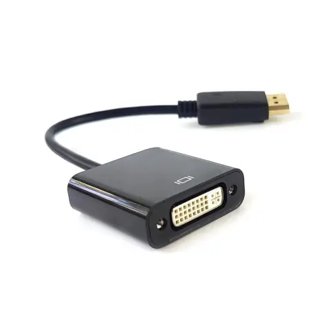 Переходник DP to DVI Converter, (вход DP, выход DVI ) (DPDV) img.0-m