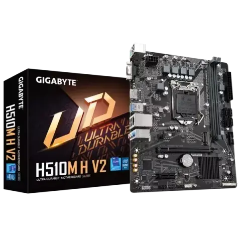 Intel 1200  iH470 Gigabyte (H510M H V2) img.0-m