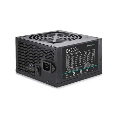 Deepcool DE600 (12CM) (DE600 DP DE600US PH) img.0-m