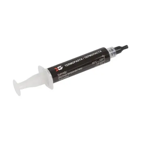 Термопаста Шприц X Game 4 грамм  (X Game 4g) img.0-m