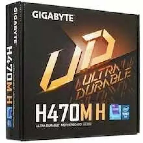 Intel 1200  iH470 Gigabyte (H470M H) img.0-m