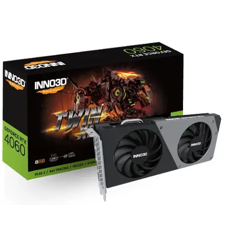 8GB RTX 4060 GDDR6 128 Bit Inno3D X2 img.0-m