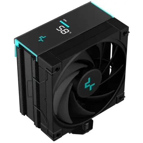 Deepcool AK400 DIGITAL (R AK400 BKADMN G) img.0-m