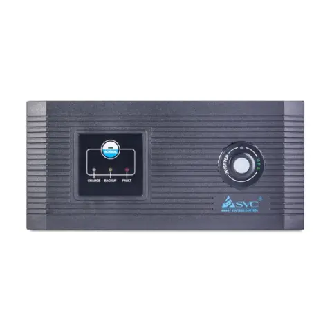 Инвертор SVC 1000ВА (800W) зарядная станция 20A вход 12В/220В Выход 220В (DIL 1000) img.0-m