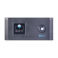 Инвертор SVC 1000ВА (800W) зарядная станция 20A вход 12В/220В Выход 220В (DIL 1000)