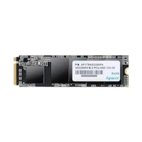 SSD M.2 NVMe 256GB Apacer (AP256GAS2280P4 1 oem) img.0-m