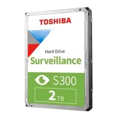 Жесткий диск 3.5 2ТБ Toshiba Surveillance S300 HDWT720UZSVA