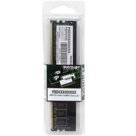 8GB DDR4 DIMM 3200MHz Patriot Signature (PSD48G32002) img.0-m