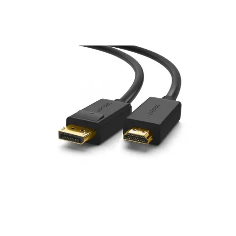 Кабель  Ugreen DisplayPort   HDMI 3m (Ugreen DP101 3m) img.0-m