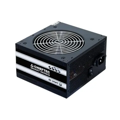 Chieftec 700W POWER SMART (12CM) 2*PCI E6+2P КПД 85% (GPS 700A8) img.0-m