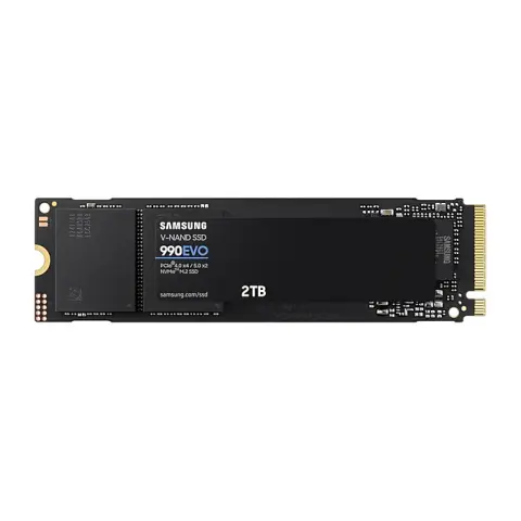 SSD M.2 NVMe 2000GB Samsung SSD 990 EVO (MZ V9E2T0BW) img.0-m