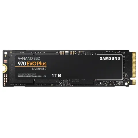 SSD M.2 NVMe 1000GB Samsung SSD 970 EVO PLUS  (MZ V7S1T0BW) img.0-m