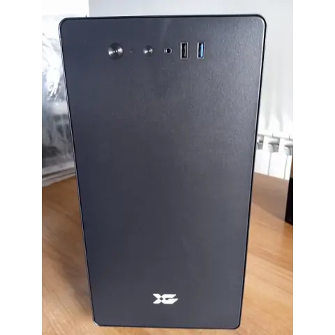 Корпус X Game Phantom Micro ATX (XG Phantom) img.0-m