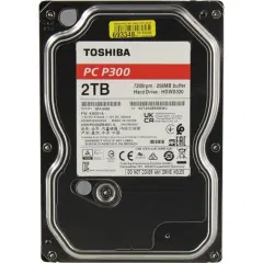 Жесткий диск 3.5" 2TB Toshiba SATA3 7200rpm