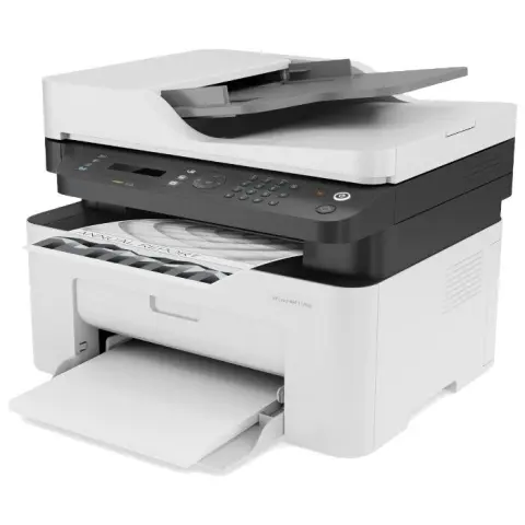 МФУ HP LaserJet 137fnw USB Wi Fi (4ZB84A)