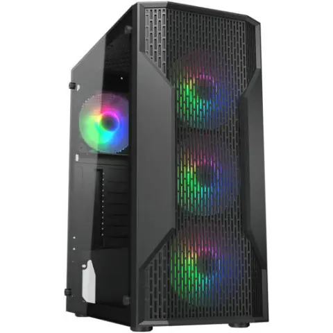 Корпус Cougar Black MX110 RGB 382BD20.0001 img.0-m