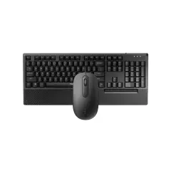 2 в 1 Клав+мышь Rapoo NX2000 USB 1600 dpi Lat/Rus/Kaz 1.5m