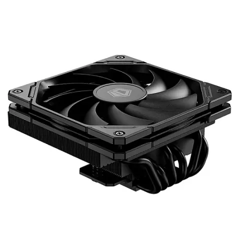 Fan Intel1700/1200/115X/AMD ID COOLING IS 67 XT Black img.0-m