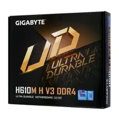 Intel 1700 H610 Gigabyte 2DDR4 (H610M H V3)