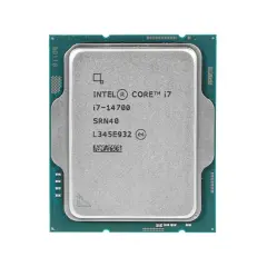 Core i7 14700 2.10G up to 5.4 GHz Raptor Lake oem/tray
