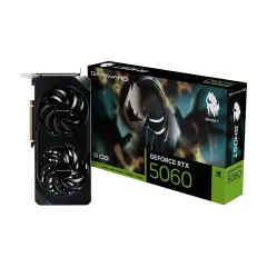 8GB RTX 5060 Ghost Gainward 3DP 1HDMI  (NE75060019P1 GB2063B)