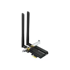 TP Link Archer TX50E адаптер PCIe WiFi 6 Bluetooth 5.0