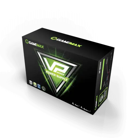 Gamemax 800W VP 800 80PBronze Non modular (Gamemax VP 800) img.0-m