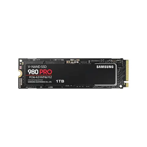 SSD M.2 NVMe 1TB Samsung 990 PRO PCIe 4.0 7450/6900 Мб/с((MZ V9P1T0BW)) img.0-m
