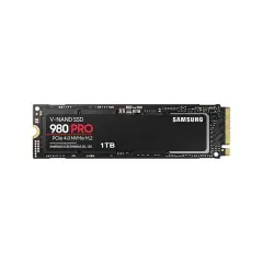 SSD M.2 NVMe 1TB Samsung 990 PRO PCIe 4.0 7450/6900 Мб/с((MZ V9P1T0BW))