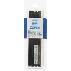 8GB DDR4 DIMM 3200MHz Netac (NTBSD4P32SP 08)