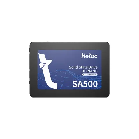 SSD 2.5 256GB Netac SA500 (NT01SA500 256 S3X) img.0-m