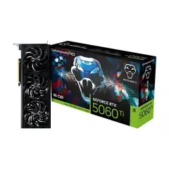 16GB RTX 5060 Ti Gainward Python III  3DP 1HDMI  (NE7506T019T1 GB2061T)