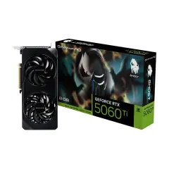 8GB RTX 5060 Ti Gainward Ghost 3DP 1HDMI  (NE7506T019P1 GB2062B)