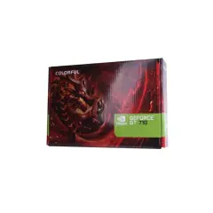 2GB GT 710 Colorful PCIe3.0 (GT710 2GD3 V)