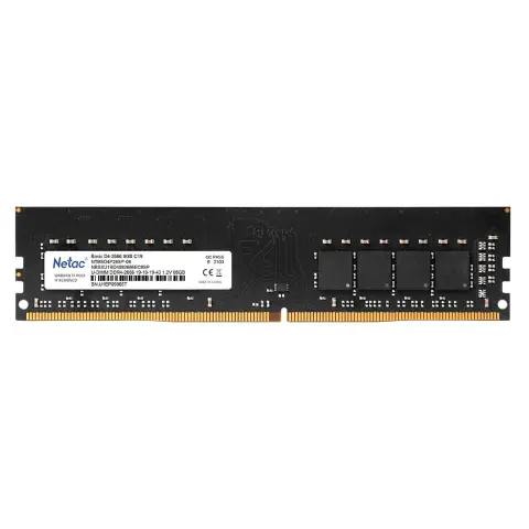 8GB DDR4 DIMM 2666MHz Netac (NTBSD4P26SP 08) img.0-m