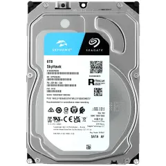 HDD 3.5  6TB Seagate SkyHawk  5400rpm 256MB SATA3 (ST6000VX009)